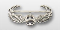 US Army Mini Mirror Finish Breast Badge: Air Assault - For Dress