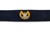 USCG Embroidered Rip Stop Breast Badge: Command Ashore