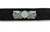 USCG Embroidered Rip Stop Breast Badge: Coxswain