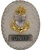 Regular Size Breast Badge: Senior EM Advisor - E-7 Unit (Silver)