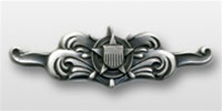 Regular Size Breast Badge: Cutterman Enlisted