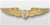 Regular Size Breast Badge: Flight Surgeon