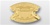 Regular Size Breast Badge: Honor Guard - Gold Mirror Finish