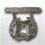 USMC Regulation Breast Insignia: Pistol Expert - Mirror Finish