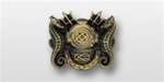US Navy Regulation Size Breast Badge: Diving Officer - Oxidized Finish