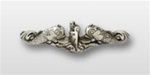 US Navy Regulation Size Breast Badge: Submarine Enlisted - Oxidized Finish