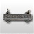 US Army Oxidized Qualification Bar: Operator S