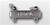 US Army Mirror Finish Qualification Bar: Pistol