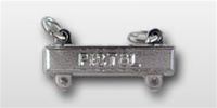 US Army Mirror Finish Qualification Bar: Pistol