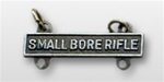 US Army Oxidized Qualification Bar: Small Bore Rifle