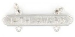 USMC Requal Bar:  Rifle - 14TH AWARD - Mirror Finish