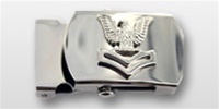 US Navy Insignia Buckle Female: E-5 Petty Officer Second Class (PO2)