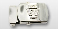 US Navy Insignia Buckle Female: E-4 Petty Officer Third Class (PO3)