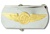 US Navy Buckle for Male Personnel: Aircrew - Enlisted - 3"