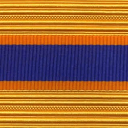 US Army Cap Braid with Specialty for Officer:  AVIATION