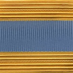 US Army Cap Braid with Specialty for Officer:  INFANTRY