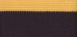 US Army Blue Dress Uniform Accessory: Cap Band 1-3/4" W/Blue Braid Gld Trim