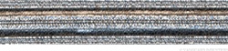 USAF New Sleeve Lace - 1/2" - Aluminum Braid
