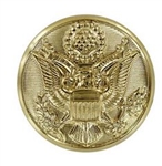 US Army Buttons: Eagle Pocket 25 Ligne