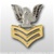 US Navy Utility Cap Device Petty Officer Good Conduct: E-6 Petty Officer First Class (PO1)