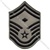 USAF Chevron - ABU: E-8 Senior Master Sergeant (SMSgt) with Diamonds - Large - Male
