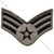 USAF Chevron - ABU: E-4 Senior Airman (SrA) - Small - Female