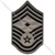 USAF Chevron - ABU: E-9 Chief Master Sergeant with Diamond (CMSgt) - Small - Female