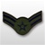 USAF Subdued Chevrons: E-3 Airman First Class (A1C) - Large - Male