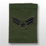 USAF Enlisted GoreTex Jacket Tab: E-3 Airman First Class (A1C) - For BDU