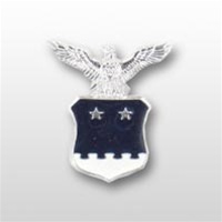 USAF Collar Device: Aide for  O-8 Major General