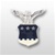USAF Collar Device: Aide for  O-9 Lieutenant General
