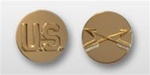 US Army Enlisted 22k Anodized Branch Insignia: US and Special Forces