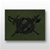 US Army Officer Branch Insignia Subdued Fatigue Embroidered: Inspector General - OBSOLETE!  AVAILABLE WHILE SUPPLIES LAST!