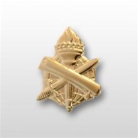US Army Officer Branch Insignia 22K: Civil Affairs
