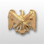 US Army Officer Branch Insignia 22K: National Guard Bureau