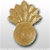 USMC Marine Gunner Distinguishing Insignia: Shoulder Size Gold (Dress)