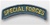 US Army Tab: Special Forces - Color