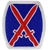 10th Mountain Infantry Division - FULL COLOR PATCH - Army