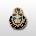 US Army Regimental Corp Crest: Chaplain - Motto: PRO DEO ET PATRIA