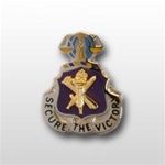 US Army Regimental Corp Crest: Civil Affairs - Motto: SECURE THE VICTORY