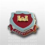 US Army Regimental Corp Crest: Engineer - Motto: ESSAYONS
