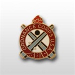 US Army Regimental Corp Crest: Ordnance - Motto: ORDNANCE CORPS USA