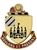 US Army Unit Crest: 3rd Support Battalion - Motto: ROULONS ET PASSONS