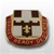 US Army Unit Crest: 93rd Medical Battalion - Motto: TRAINED READY DEDICATED
