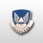 US Army Unit Crest: 2nd Aviation Battalion - Motto: EXCELSUS