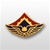 US Army Unit Crest: 123rd Aviation Battalion - NO MOTTO