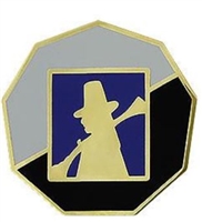 US Army Unit Crest: 94th Regional Readiness Command - NO MOTTO