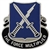 US Army Unit Crest: 301st Military Intelligence Battalion - Motto: THE FORCE MULTIPLIER