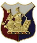 US Army Unit Crest: National Guard - New York - NO MOTTO