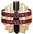 US Army Unit Crest: 52nd Ordnance Group - Motto: DEFUSING DANGER